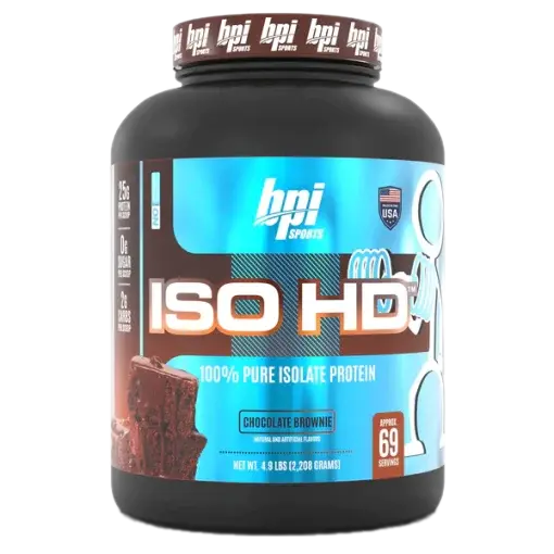 مکمل وی ایزوله اچ دی برند بی پی آی BPI - خرید و قیمت